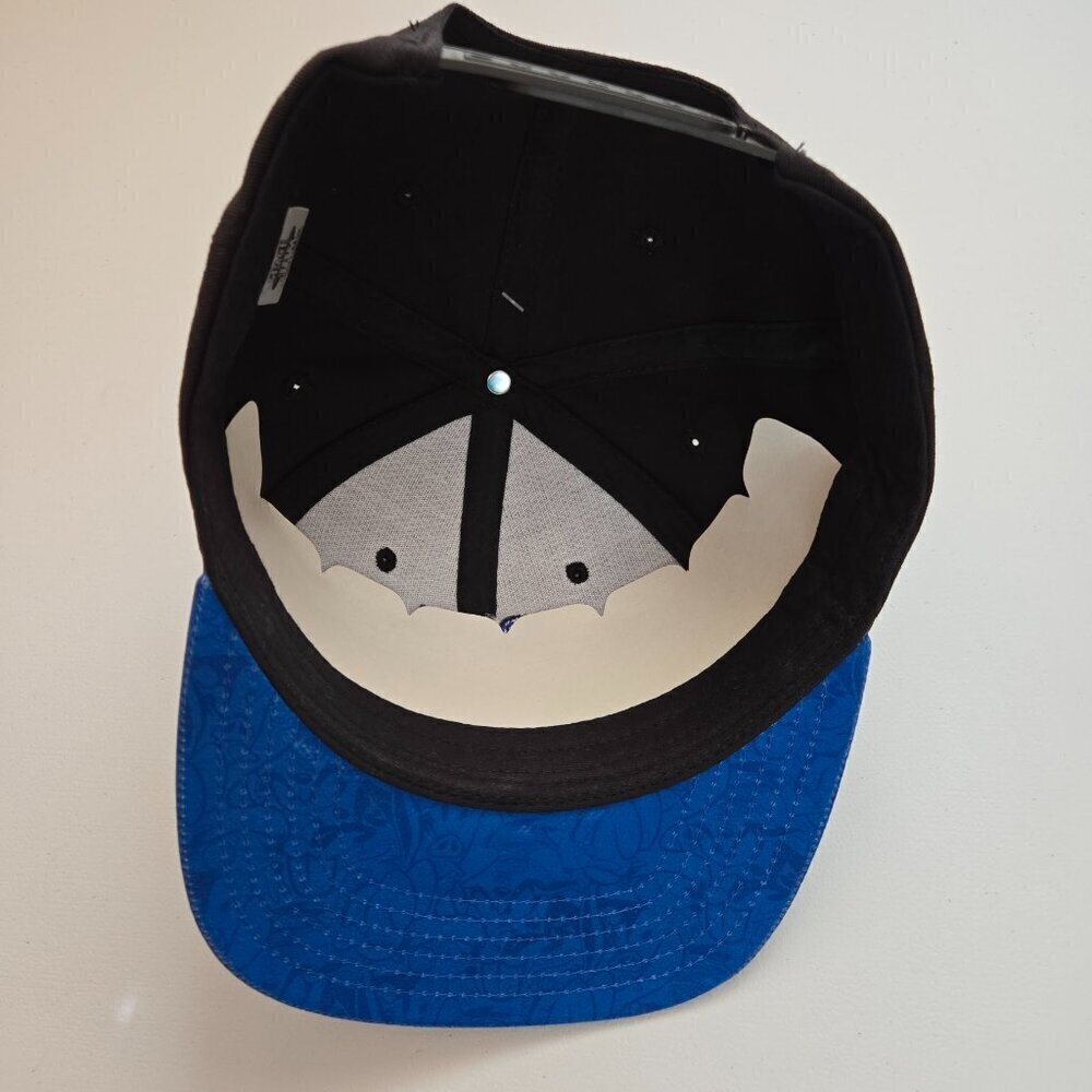 Space Jam Hat Cap Snap Back Black Blue A New Legacy Logo - Picture 5 of 7